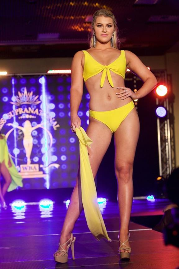 Our Favourites from the Swimsuit Competition of Miss Supranational 2019